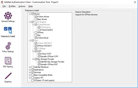 gemalto minidriver for idprime smart cards|gemalto driver install.